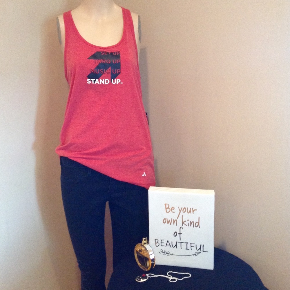 Solfire Essential Jessica Tank